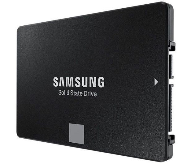 SAMSUNG 860 EVO 1TB 2,5'' MZ-76E1T0B/EU - 406963 - zdjęcie 3